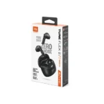 Écouteur sans fil JBL Tune Flex 2 - 48h d'autonomie - BT - IP54 - Réduction de bruit adaptive - Noir – Image 4