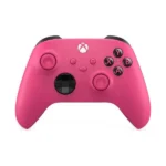 Manette Xbox – Fonctionne à pile AAA – Rose
