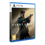 CD - 007 First Light - Jeu PS5