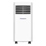 Split mobile Nasco - 1CV - 9000BTU - R290 - 220-240V - NAS-AX9PT