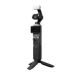DJI Osmo Pocket 4 Creator combo Bundle créateur - 107Go - 4K - Capteur 1 pouce - Écran OLED tactile rotatif - Wi-Fi 6 - Type-C - Stabilisateur à 3 axes – Image 4