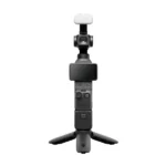 DJI Osmo Pocket 4 Creator combo Bundle créateur - 107Go - 4K - Capteur 1 pouce - Écran OLED tactile rotatif - Wi-Fi 6 - Type-C - Stabilisateur à 3 axes – Image 2