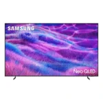 TV Samsung - 100" - Connectée - NEO QLED - 4K UHD - HDR10+ - HDMI - USB - BT - Wifi - Assistance vocale - QA100QN80FUXLY