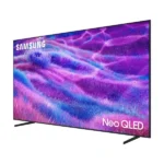 TV Samsung - 100" - Connectée - NEO QLED - 4K UHD - HDR10+ - HDMI - USB - BT - Wifi - Assistance vocale - QA100QN80FUXLY – Image 2