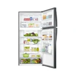 Réfrigérateur combiné double portes Samsung - 620L - Distributeur d'eau - Twin Cooling Plus - RT62K7111BS/UT