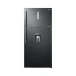 Réfrigérateur combiné double portes Samsung - 620L - Distributeur d'eau - Twin Cooling Plus - RT62K7111BS/UT – Image 2