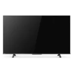 TV Toshiba 65" - Connectée - QLED 4K - UHD - AI 4K UPSCAL - VIDAA - Apple TV - Wifi - BT - HDMI - USB - 65M450RP