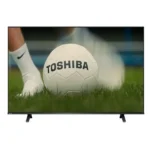 TV Toshiba 75" - TV LED Connectée - Smart 4K - DLED -  UHD - AI 4K UPSCAL - Apple TV - Contrôle vocal - HDMI - USB - 75C350RP