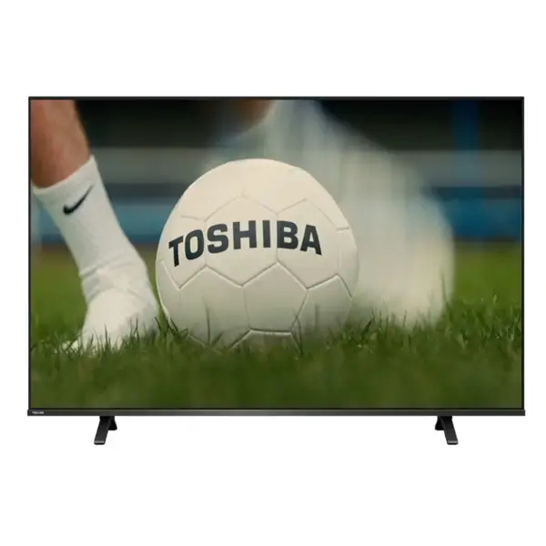 75C350RP TV Toshiba 75" - TV LED Connectée - Smart 4K - DLED - UHD - AI 4K UPSCAL - Apple TV - Contrôle vocal - HDMI - USB - 75C350RP – Image 1
