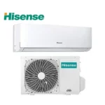 Split Hisense 1CV - 9000 BTU - Mode automatique - Turbo - R410 - 220-240 - AS-09CR4SYRCE – Image 2
