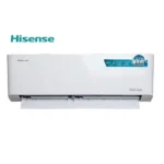 Split Hisense 2CV Inverter - 18000 BTU - Mode automatique - Turbo - R410 - 220-240 - AS-18TW4SWPHB00