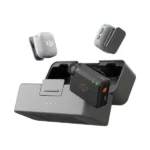 Micro cravate DJI Mic Mini 2 - 1 Récepteur RX et 2 Transmetteurs TX - Type-C - Portée 400M - 48h d'autonomie - ANC à deux niveaux - DMM529 – Image 2