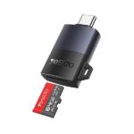 Lecteur de carte mémoire Yesido - Port Type-c- Vitesse de transfert allant jusqu'à 480 Mbps - GS37