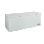 Congélateur horizontal deux battants Nasco - 658L - 2 paniers à l'intérieur - R134 - KNAS-1100