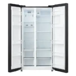 Réfrigérateur Américain double portes Inverter Quatro Midea – 555L – 4 tiroirs - 7 étagers - R600A - MDRS710FGF63