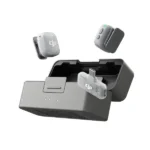 Micro cravate DJI Mic Mini 2 - 1 Récepteur TX et 2 Transmetteurs RX - Type-C - Portée 400M - 48h d'autonomie - ANC à deux niveaux - DMM529 – Image 2