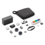 Micro cravate DJI Mic Mini 2 - 1 Récepteur TX et 2 Transmetteurs RX - Type-C - Portée 400M - 48h d'autonomie - ANC à deux niveaux - DMM529 – Image 7