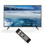 TV Nasco – 43″ Analogique – LED HD – HDMI – USB – ATV - MP3 Audio – Image 3