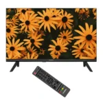 TV Nasco – 24″ Analogique – LED HD – HDMI – USB – ATV - NAS-J24FBFL-A