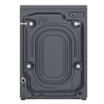 Machine à laver Nasco - 12KG Inverter - Ouverture frontale - 1600W - A+++ - Essorage - Rinçage - NASFL-JS12KG-S – Image 2