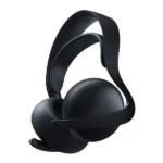 Sony Pulse Elite - Casque-micro sans fil sous licence officielle pour PS5 - 30h d'autonomie - Réduction du bruit optimisé par l'IA - Noir