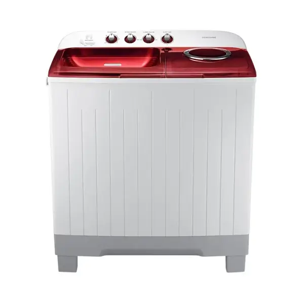 WT12J4200MR_NQ Machine à laver à deux cuves Samsung - 12K - 675W - Chargement par le haut - 87L - WT12J4200MR/NQ – Image 1