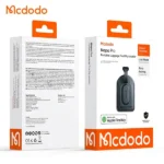 Étiquette connecté avec localisateur Apple Find My Mcdodo Napa Pro – Pile de 220mAh – Autonomie plusieurs mois – Mode perdu - AT-3790 – Image 5