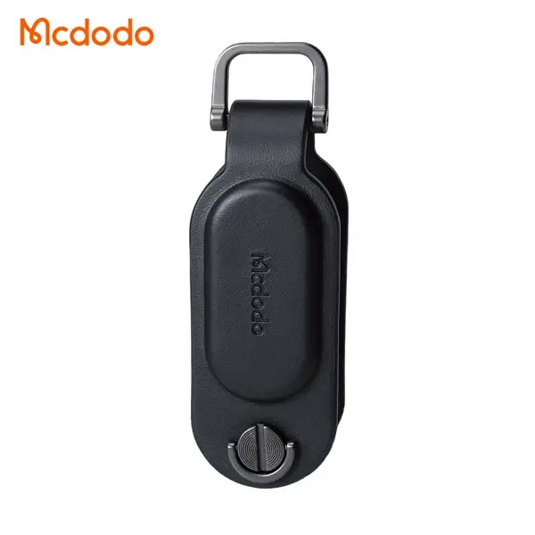 AT-3830 Traceur de clé avec localisateur Apple Find My Mcdodo Napa Pro - 4 clés - Pile de 220mAh - Autonomie plusieurs mois - Mode perdu - AT-3830 – Image 1