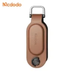 Traceur de clé avec localisateur Apple Find My Mcdodo Napa Pro - 4 clés - Pile de 220mAh - Autonomie plusieurs mois - Mode perdu - AT-3831