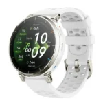Montre connectée Amazfit Active 3 Premium - 12Jrs d'autonomie - 1,32" AMOLED - BT 5.3 - 20mm - Modes sportifs 170+ - Surveillance 24h/24 – Image 2