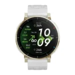 Montre connectée Amazfit Active 3 Premium - 12Jrs d'autonomie - 1,32" AMOLED - BT 5.3 - 20mm - Modes sportifs 170+ - Surveillance 24h/24
