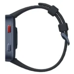 Montre connectée Amazfit Bip Max - 20Jrs d'autonomie - Écran 2,07" AMOLED - 4Go de stockage - Mesures de santé avancées - Bleu foncé – Image 2