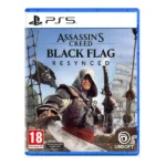 CD Assassins's creed black flag - Jeu PS5