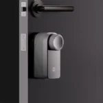 Serrure intelligent connectée autoinstallable Xiaomi Self-Install Smart Lock - 2 piles AA - BT V5.0 - Wifi - BHR07X4GL – Image 4