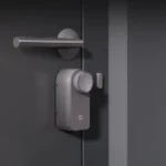 Serrure intelligent connectée autoinstallable Xiaomi Self-Install Smart Lock - 2 piles AA - BT V5.0 - Wifi - BHR07X4GL – Image 5