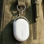 Traceur d'objets connecté Xiaomi Tag - BT - Protection de la vie privée - IP67 - Autonomie plus d'un an - BHR08SPGL – Image 3