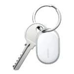 Traceur d'objets connecté Xiaomi Tag - BT - Protection de la vie privée - IP67 - Autonomie plus d'un an - BHR08SPGL – Image 2