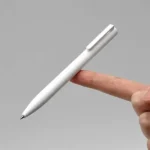 Stylo à bille Xiaomi Ballpoint Pen (lot de 10) - Pointe 0,5mm - Encre noire - Corps en plastique - BHR8857GL – Image 2