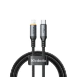 Câble de charge Mcdodo Cab Luma - 36W - Type-c vers Lightning pour iPhone - 1.2m - Arrêt de charge automatique - CA-0870