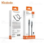 Câble de charge Mcdodo Cab Luma - 36W - Type-c vers Lightning pour iPhone - 1.2m - Arrêt de charge automatique - CA-0870 – Image 2