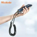 Câble de charge flexible Mcdodo – Type-c vers Lightning pou iPhone – Puissance 36W – 1,8m - CA-1960 – Image 2