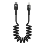 Câble de charge flexible Mcdodo – Type-c vers Lightning pou iPhone – Puissance 36W – 1,8m - CA-1960