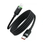 Câble de charge Mcdodo - 36W - Type-c vers Lightning pour iPhone - 1.2m - Câble magnétique à enroulement automatique - CA-2010