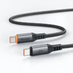 Câble de charge Mcdodo Cab Smart – 100W – Type-c vers type-c – 1.2m – Arrêt automatique - CA-2040