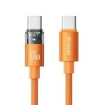 Câble de charge Mcdodo Cab Luma – 100W – Type-c vers type-c – 1.2m – Voyant lumineux - CA-5585