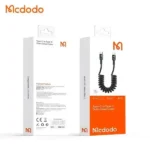 Câble de charge flexible Mcdodo - Type-c vers Type-c - Puissance 36W - 1,8m - CA-7860 – Image 3