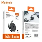 Câble de charge Mcdodo – 36W – Type-c vers Lightning pour iPhone  – 1m – Câble magnétique auto-rétractable - CA-9910 – Image 2