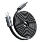 Câble de charge Mcdodo – 36W – Type-c vers Lightning pour iPhone  – 1m – Câble magnétique auto-rétractable - CA-9910