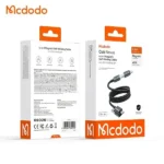 Câble de charge magnétique 4en1 Mcdodo Cab Nexus - 60W - 1.2m - Lightning vers Type-C et USB vers Type-C - Indicateur lumineux - CA-9920 – Image 3