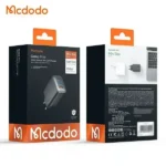 Boitier de charge Mcdodo Gana Mini - 100W - 2 ports Type-C et 1 port USB - CH-0121 – Image 2